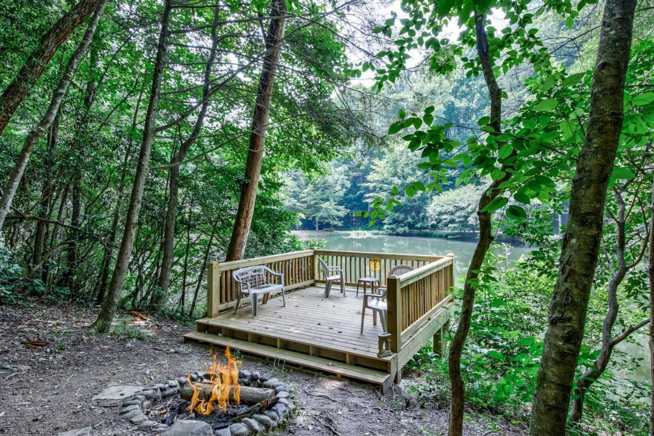 Lil Beaver Blue Ridge Exterior photo
