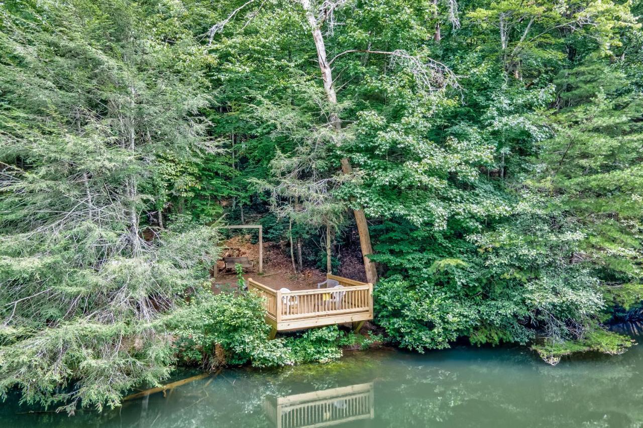 Lil Beaver Blue Ridge Exterior photo