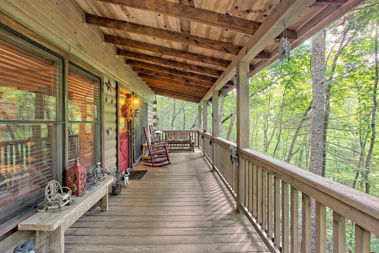 Lil Beaver Blue Ridge Exterior photo