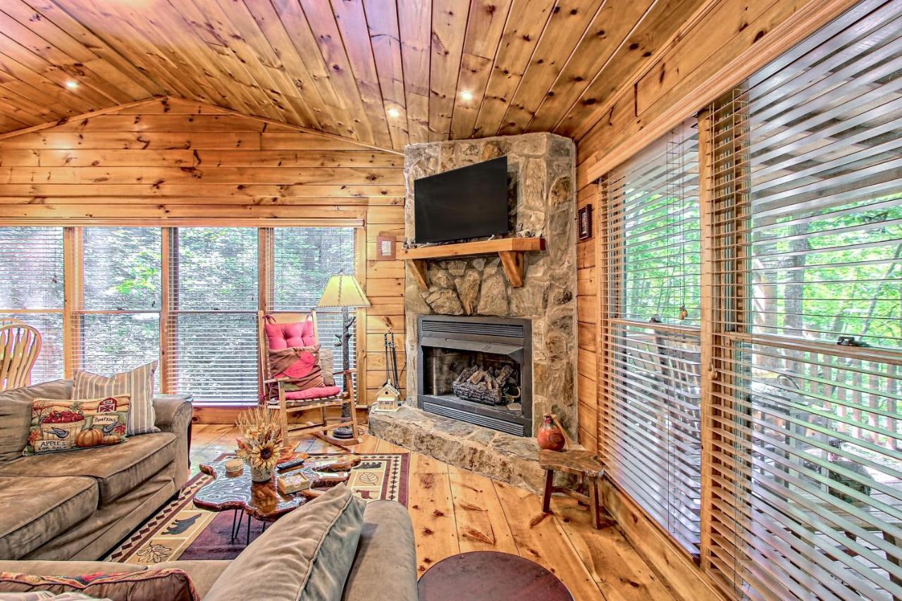 Lil Beaver Blue Ridge Exterior photo