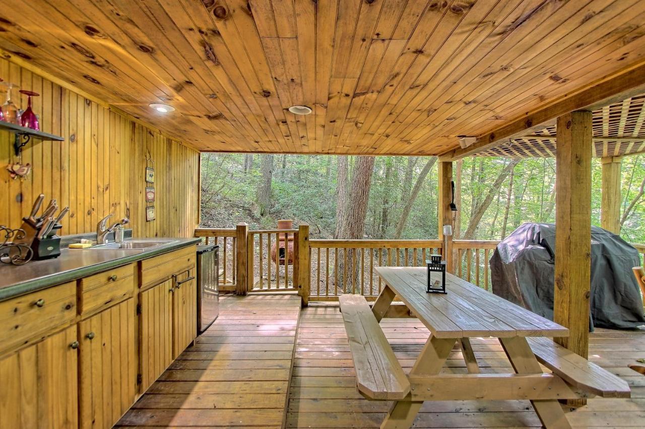 Lil Beaver Blue Ridge Exterior photo