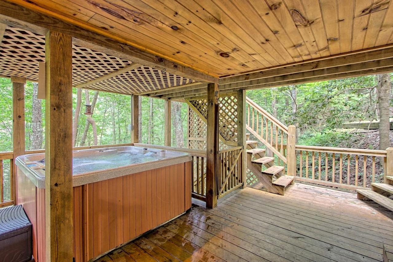 Lil Beaver Blue Ridge Exterior photo