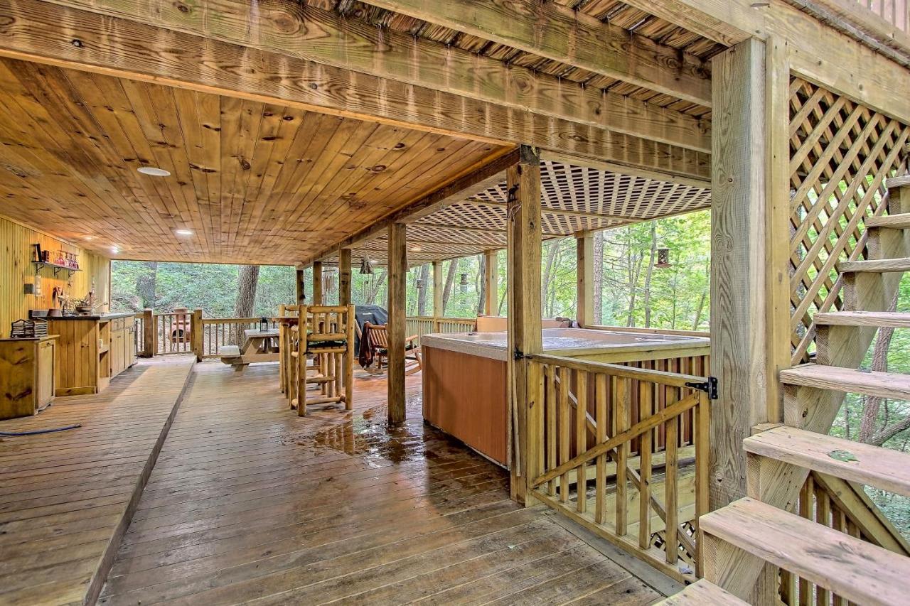 Lil Beaver Blue Ridge Exterior photo