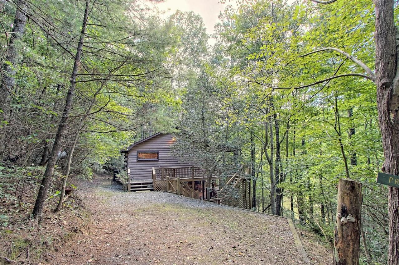 Lil Beaver Blue Ridge Exterior photo