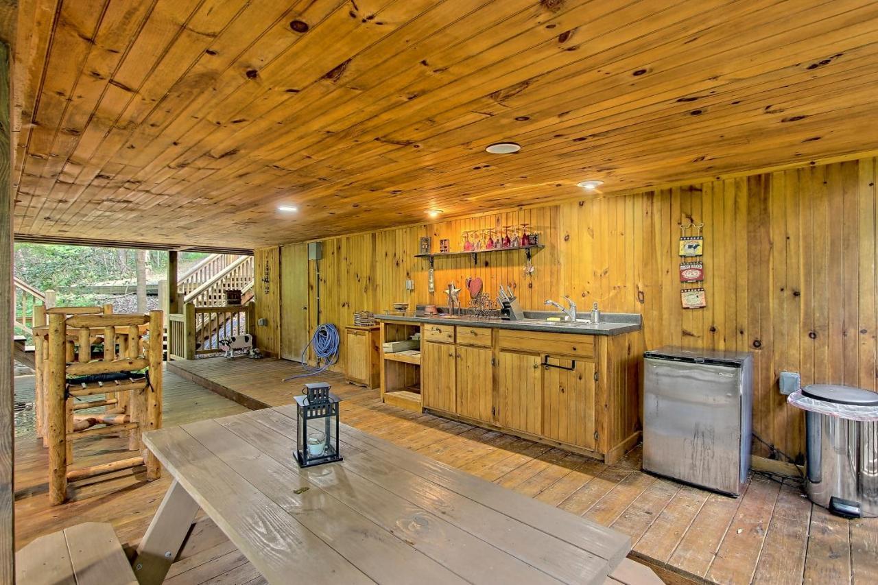 Lil Beaver Blue Ridge Exterior photo