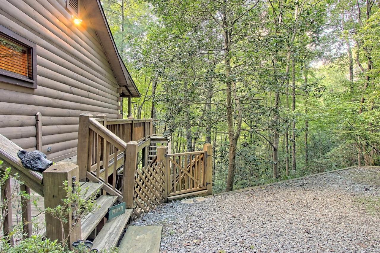 Lil Beaver Blue Ridge Exterior photo