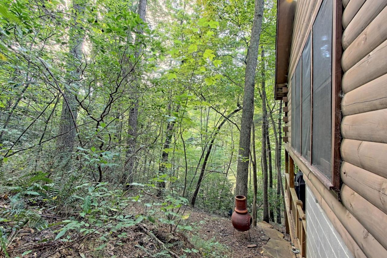 Lil Beaver Blue Ridge Exterior photo