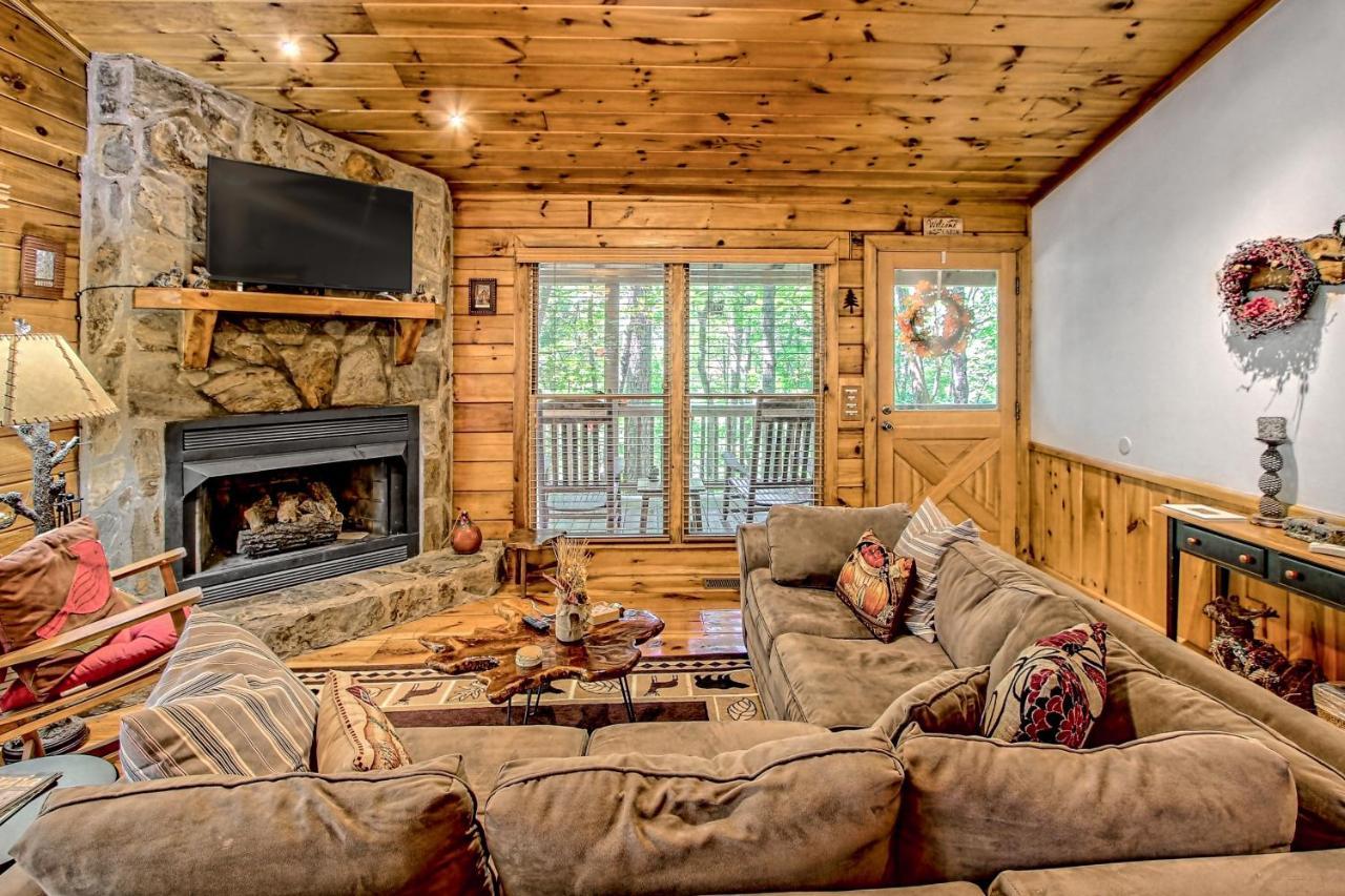 Lil Beaver Blue Ridge Exterior photo