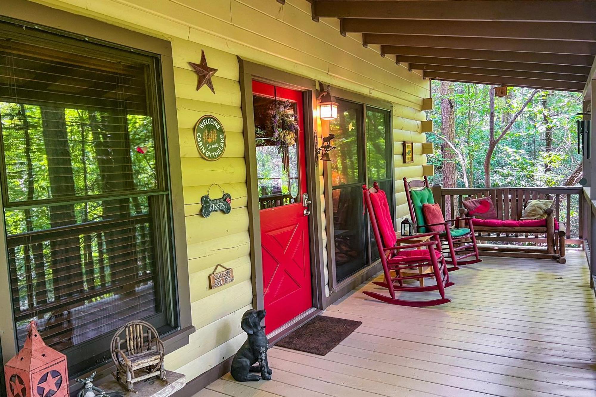 Lil Beaver Blue Ridge Exterior photo